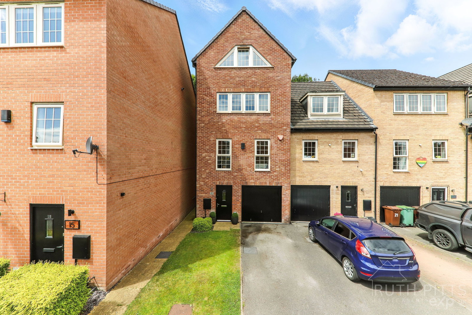 Town House in Pontefract