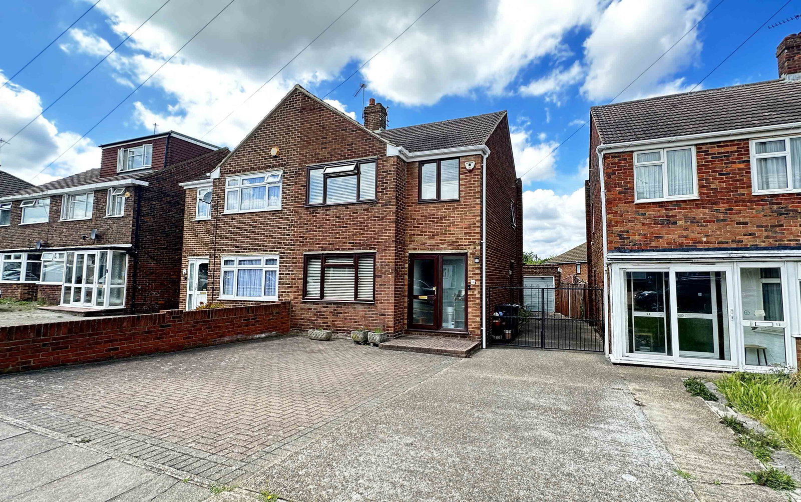 Semi Detached House in Dartford