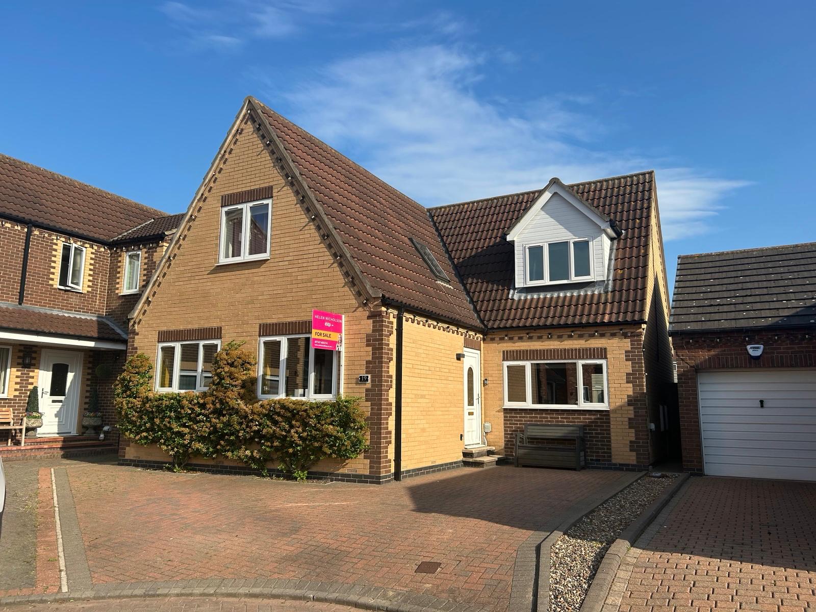 Detached House in Hull
