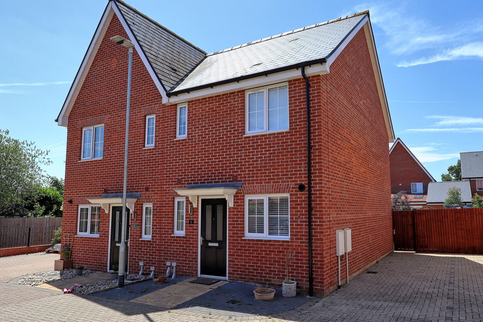 Semi Detached House in Heybridge