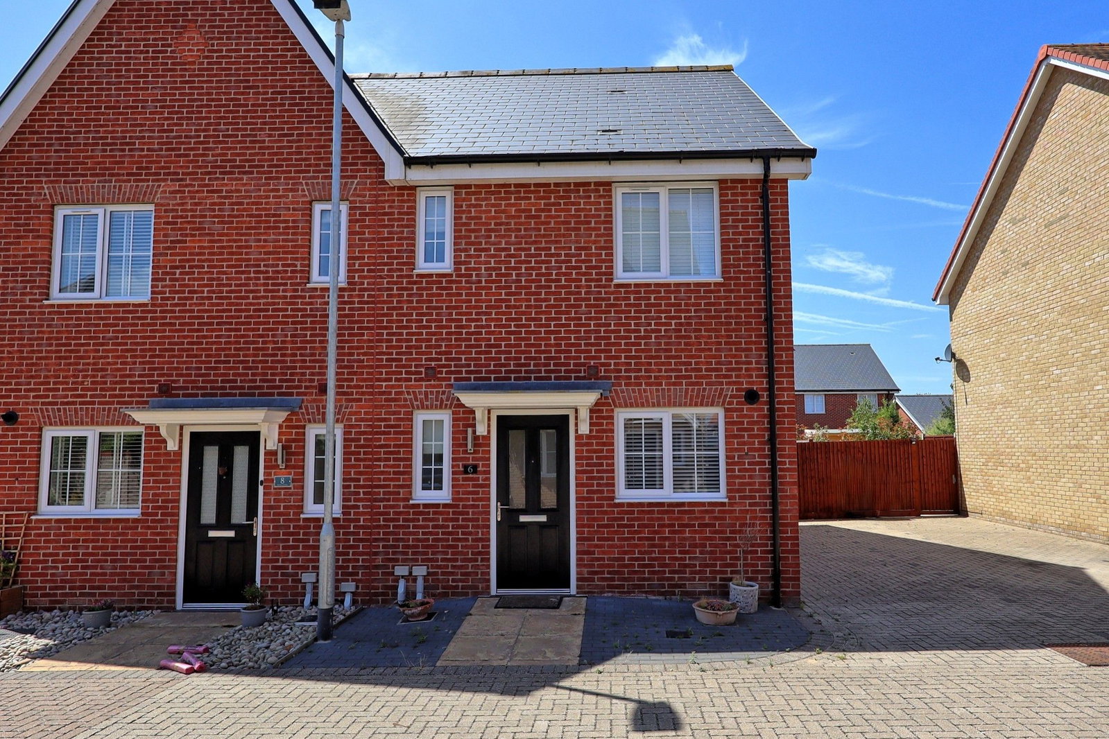 Semi Detached House in Heybridge