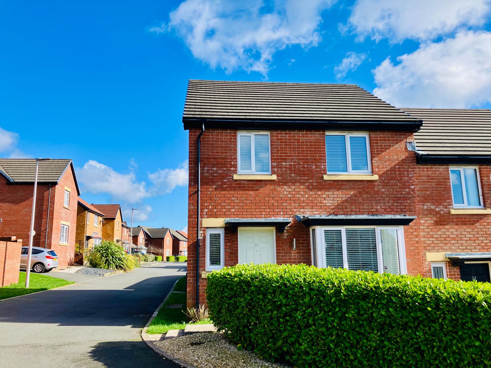 Semi Detached House in Swansea