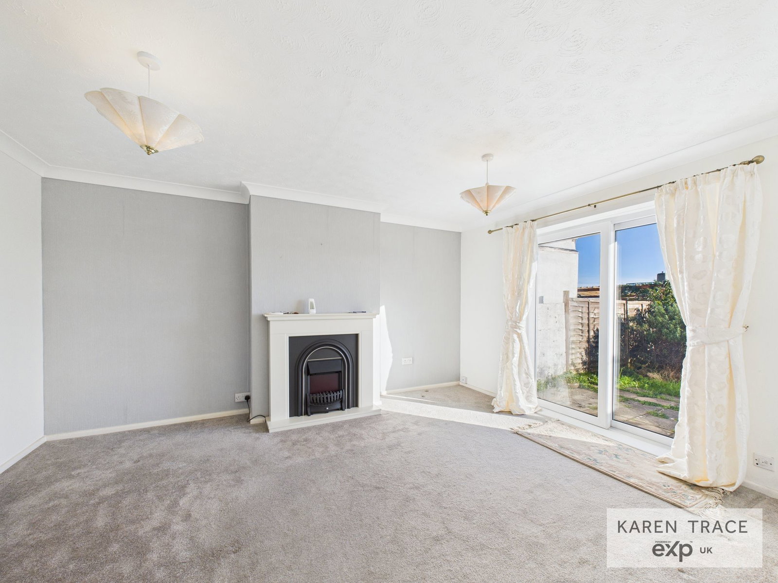 Semi Detached Bungalow in St. Austell