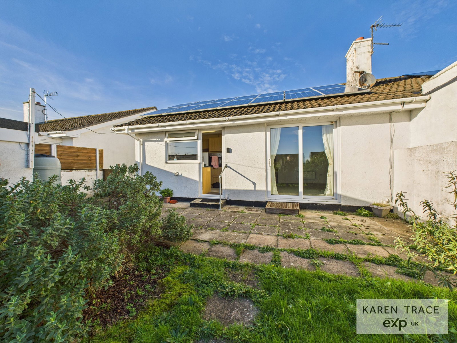 Semi Detached Bungalow in St. Austell
