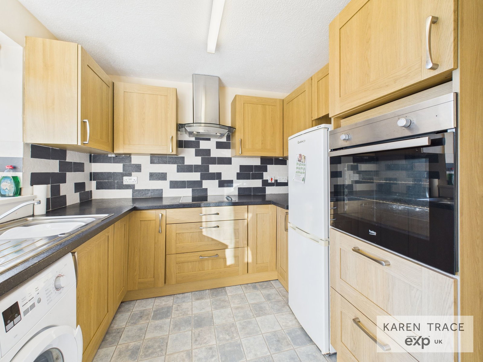 Semi Detached Bungalow in St. Austell