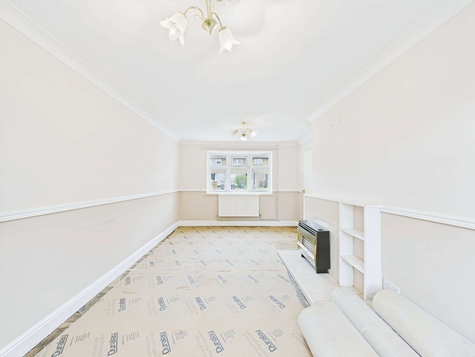 End Of Terrace House in Leicester