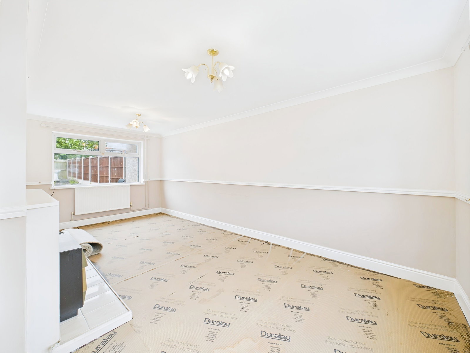 End Of Terrace House in Leicester