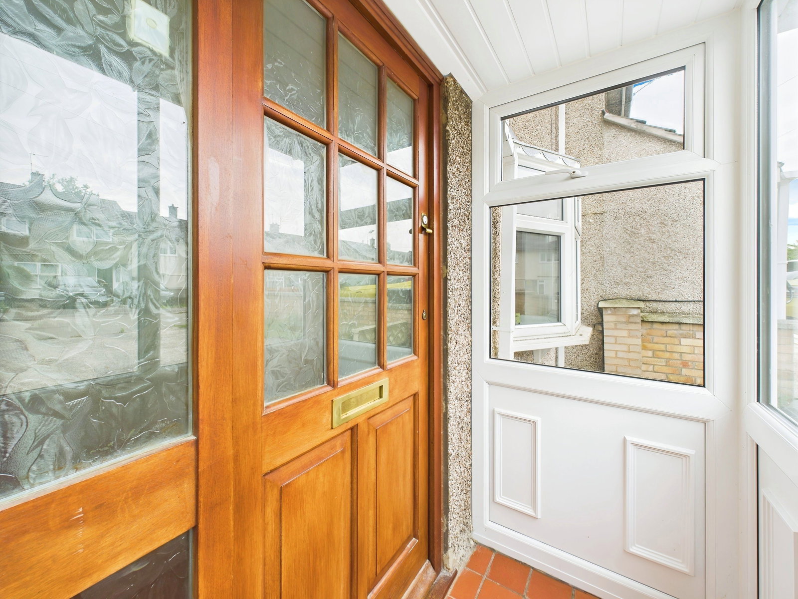 End Of Terrace House in Leicester