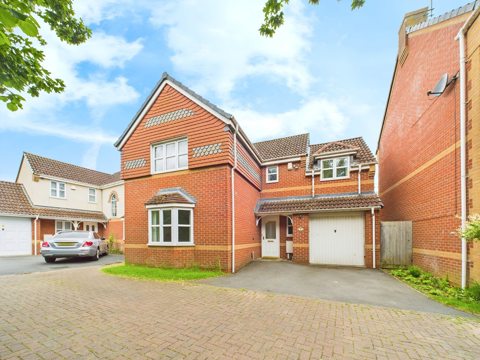 Detached House in Leicester