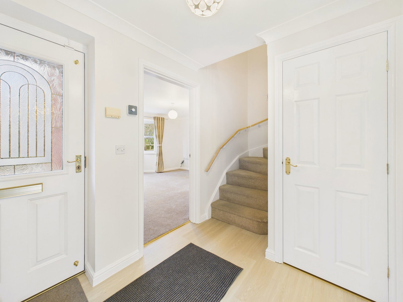 Detached House in Leicester