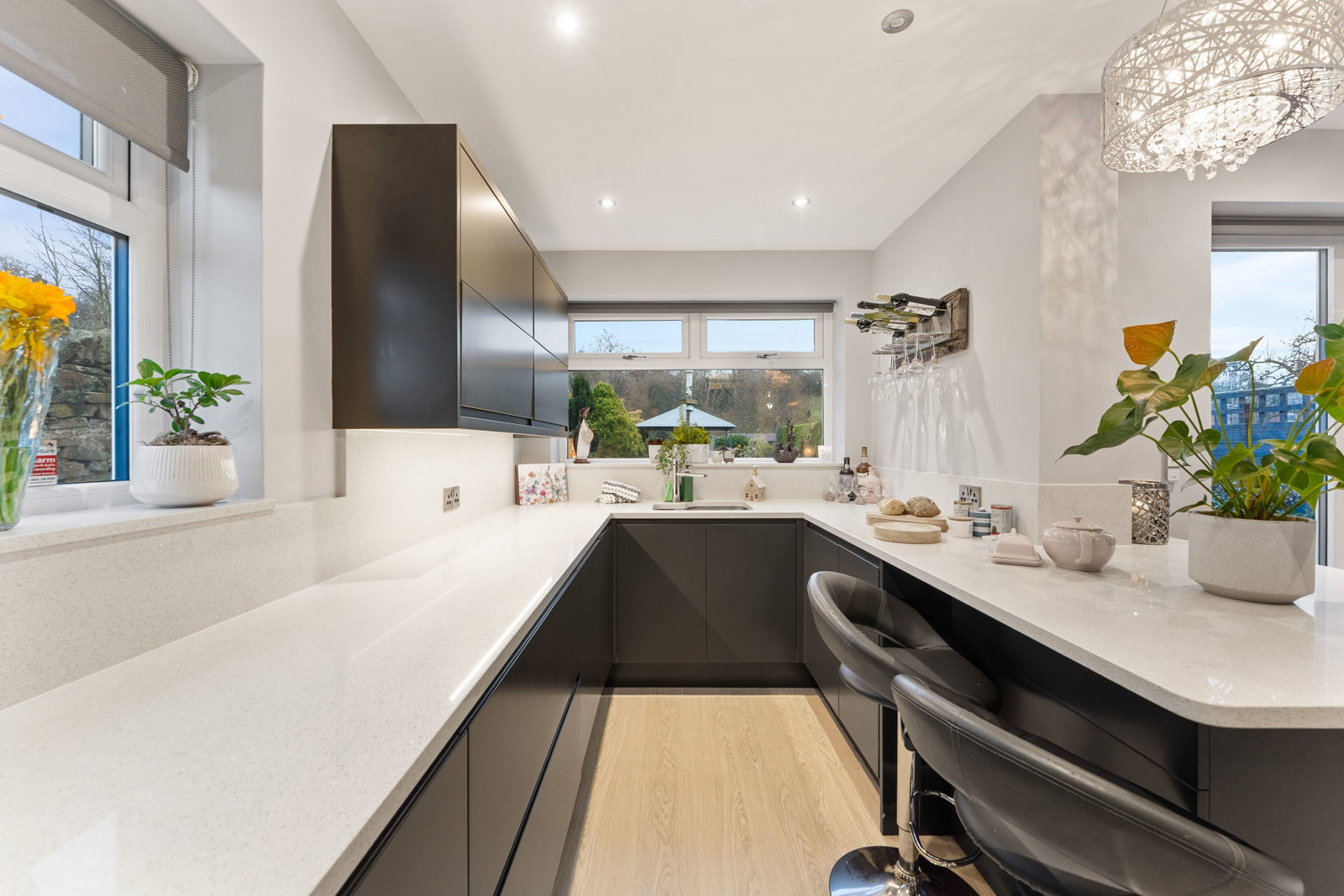 Semi Detached House in Macclesfield