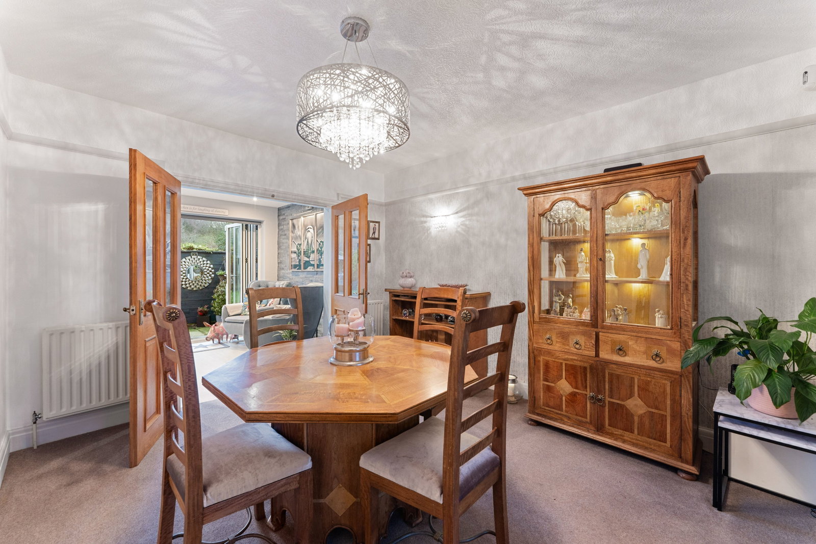 Semi Detached House in Macclesfield