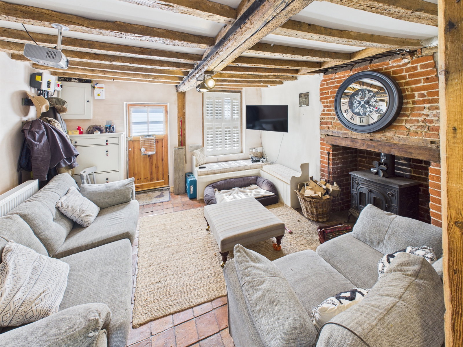 End Of Terrace House in Woodbridge