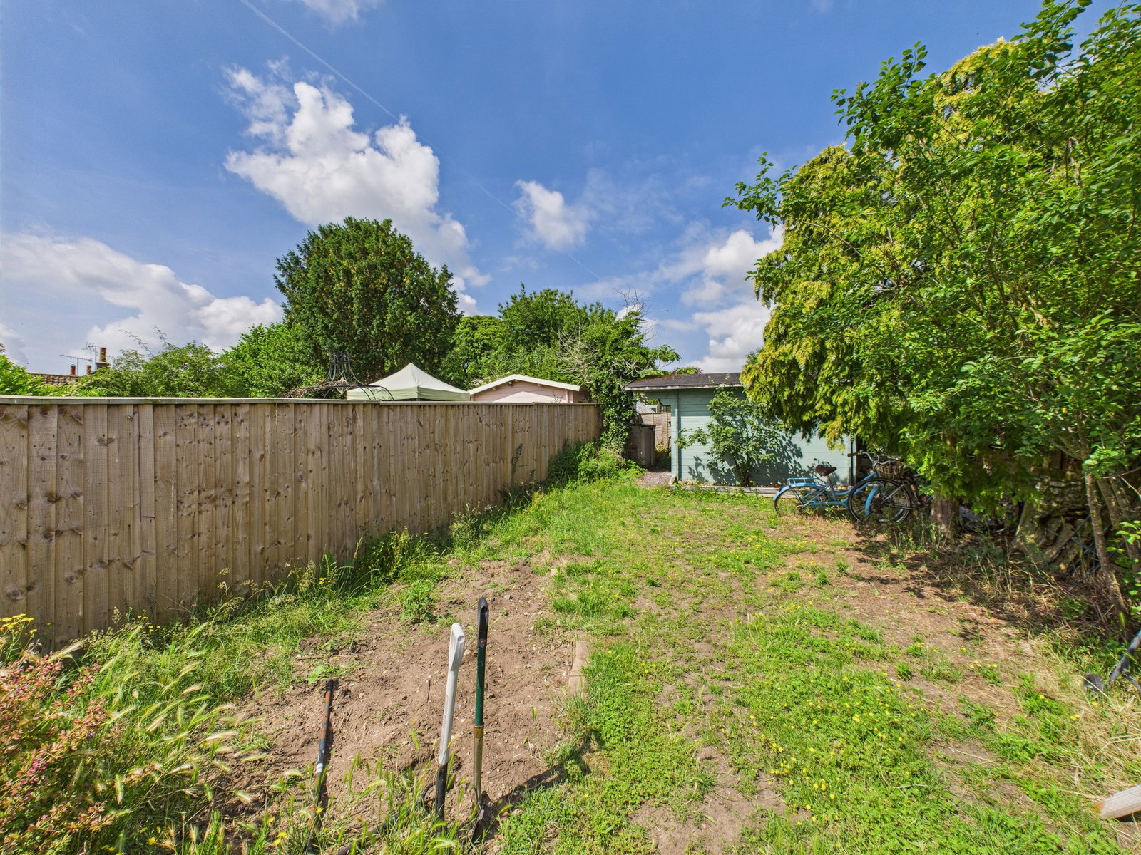 End Of Terrace House in Woodbridge