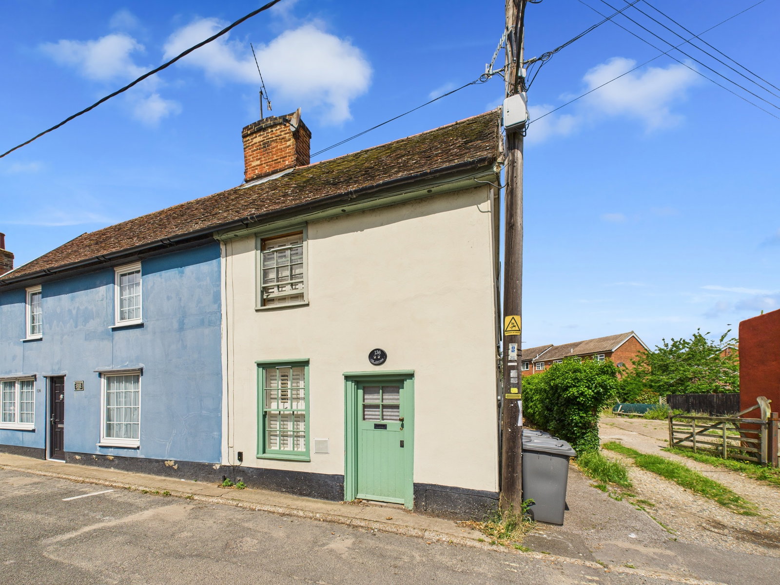 End Of Terrace House in Woodbridge