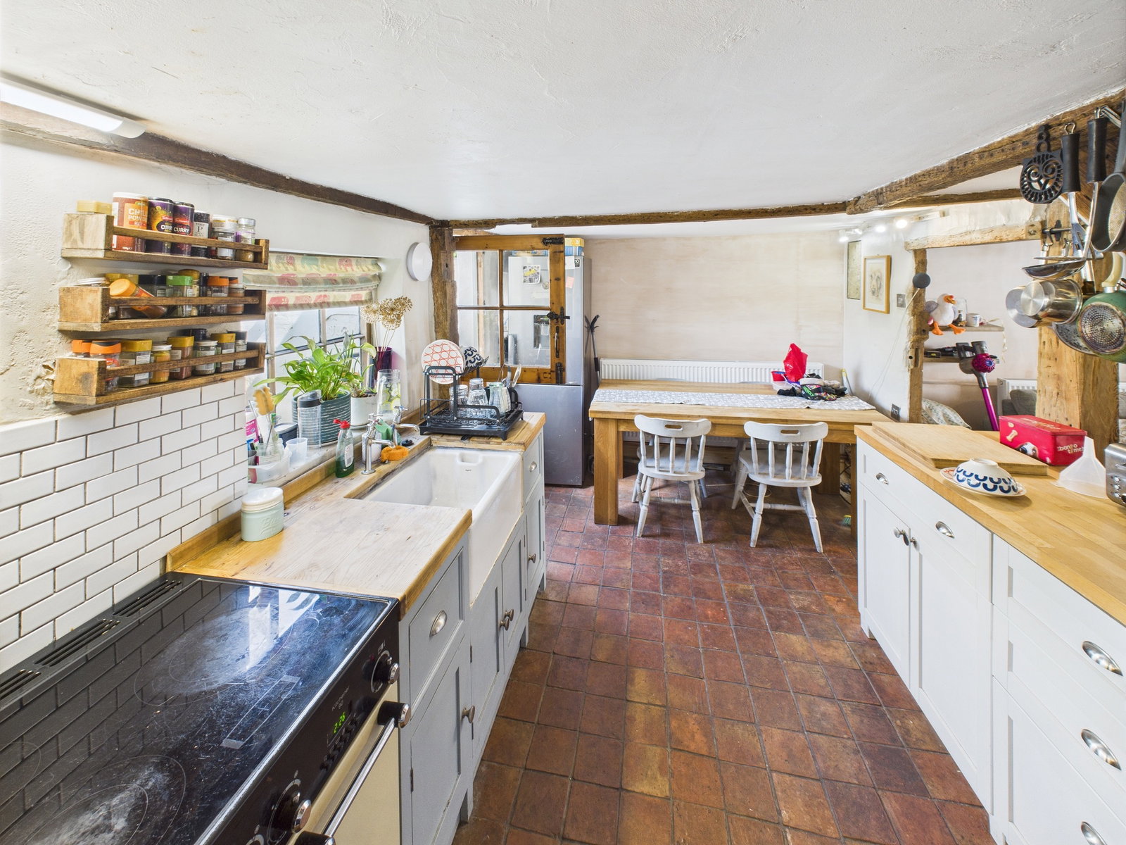 End Of Terrace House in Woodbridge