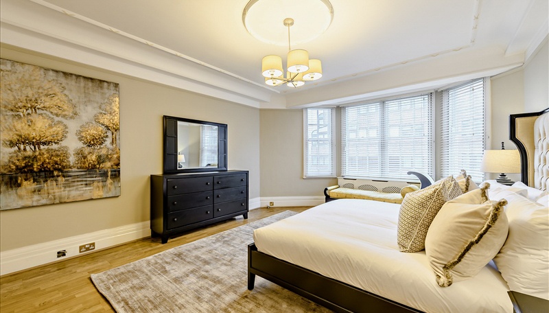 Flat in London
