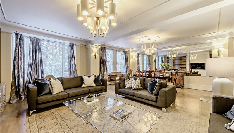 Flat in London
