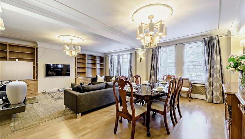 Flat in London