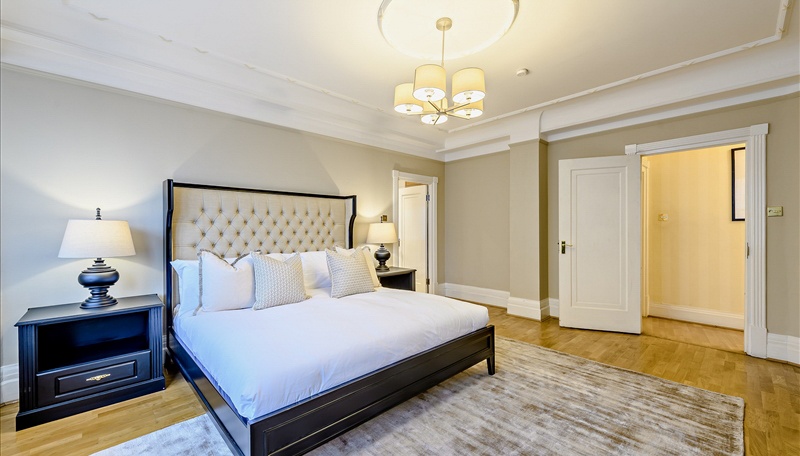 Flat in London