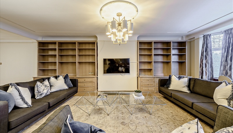 Flat in London