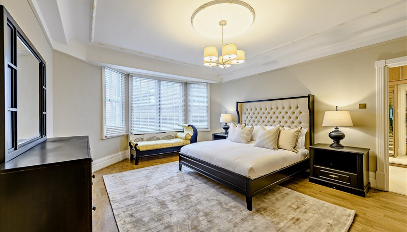 Flat in London