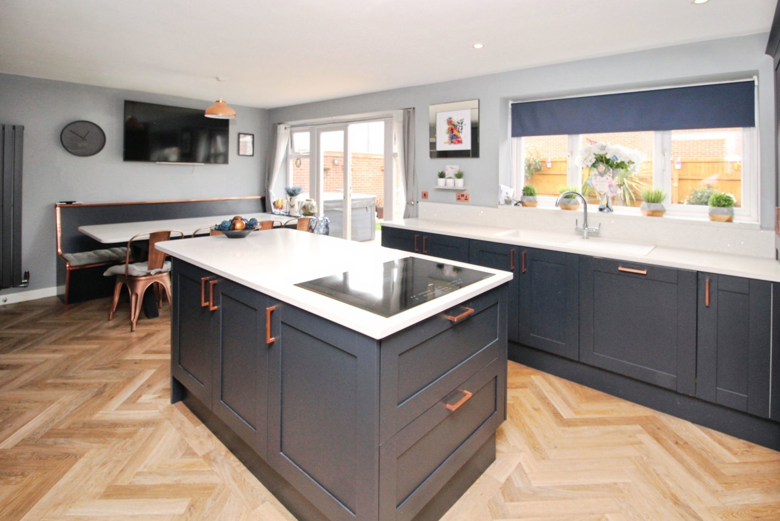 Detached House in Kidderminster