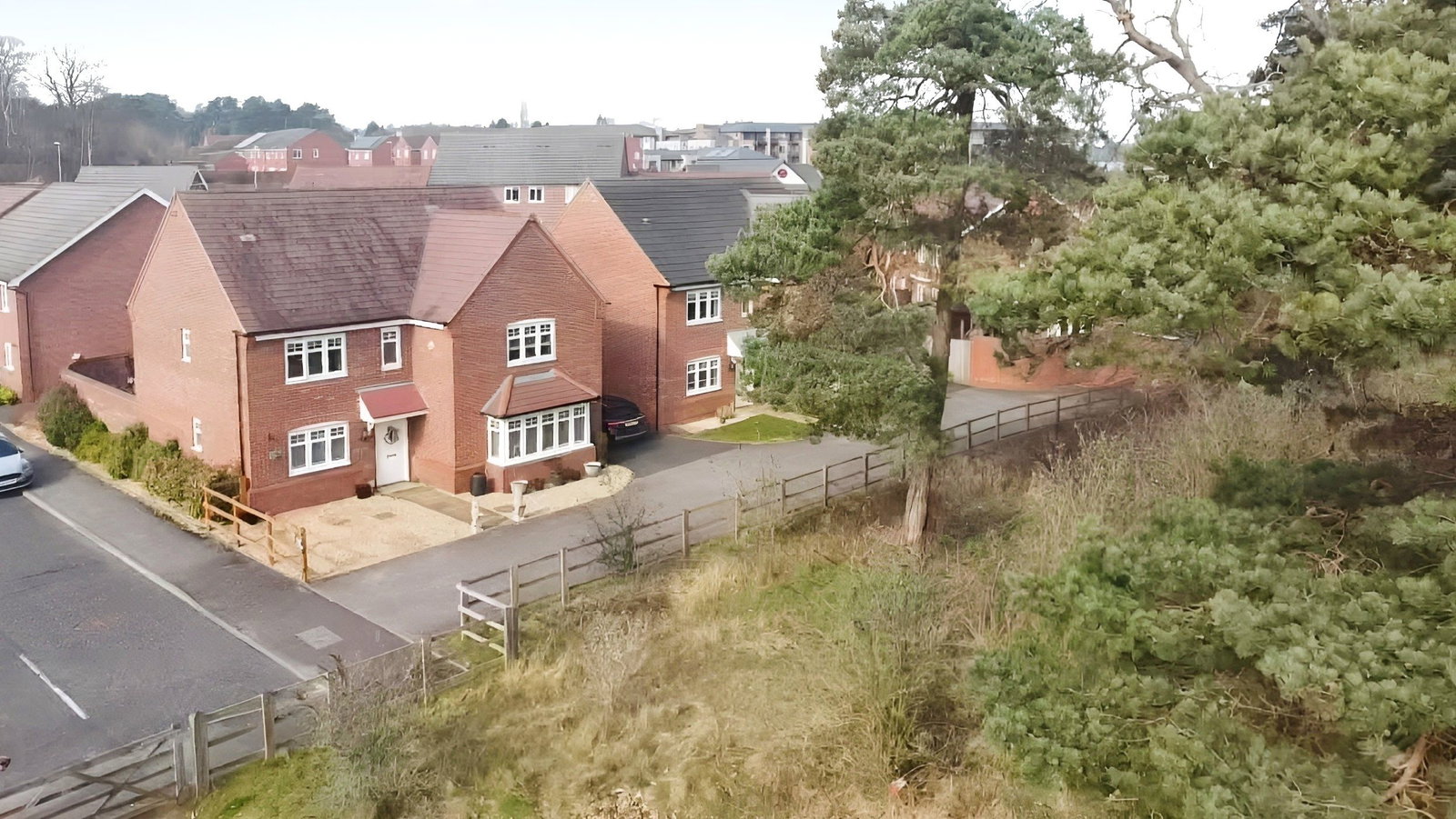 Detached House in Kidderminster