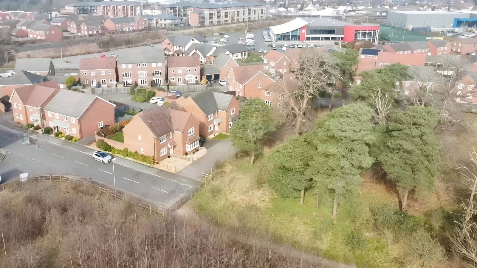Detached House in Kidderminster