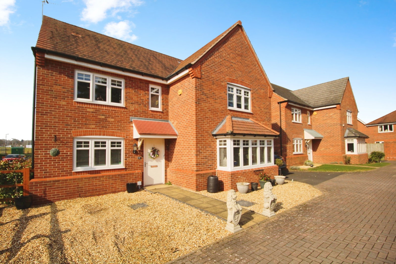 Detached House in Kidderminster