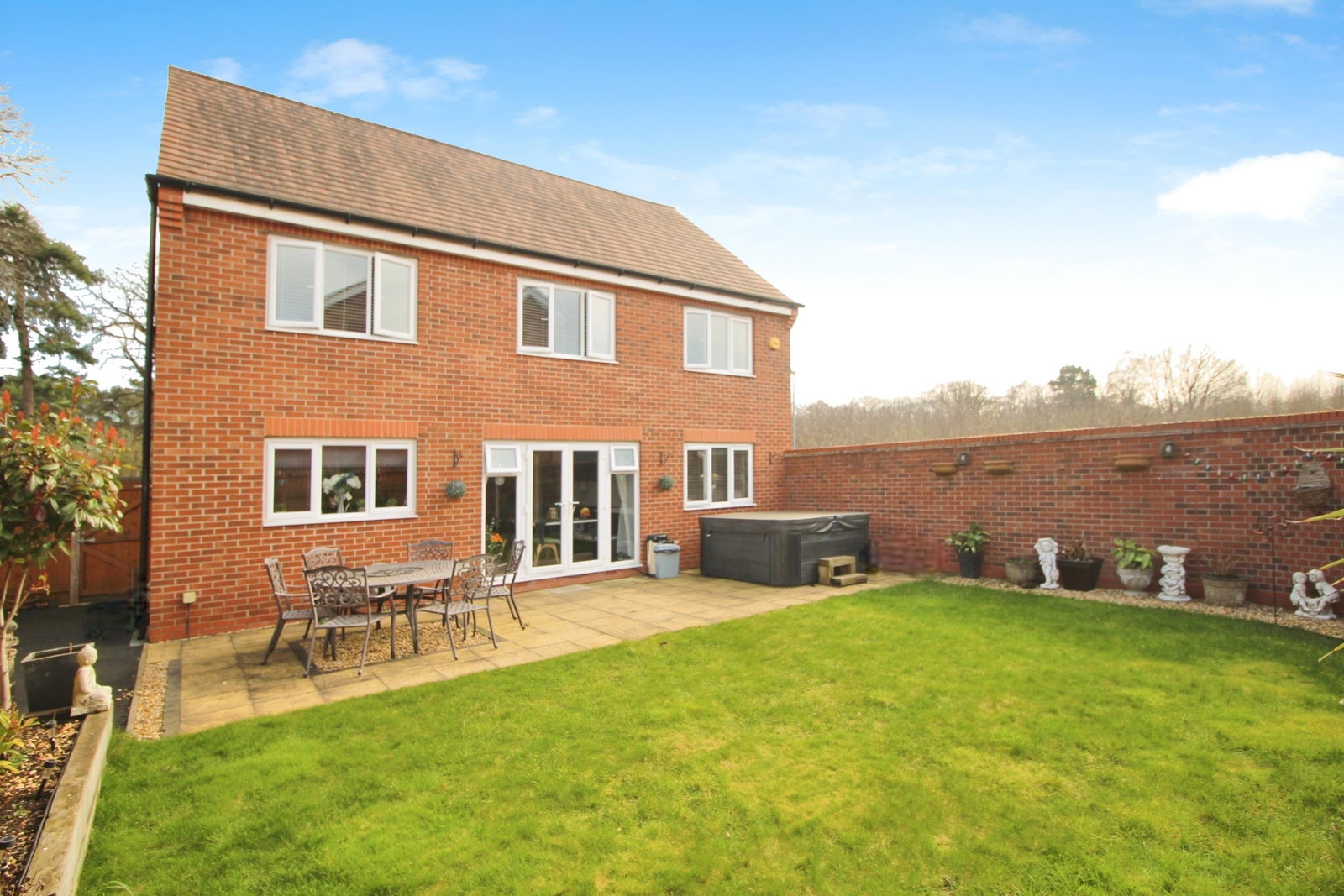 Detached House in Kidderminster