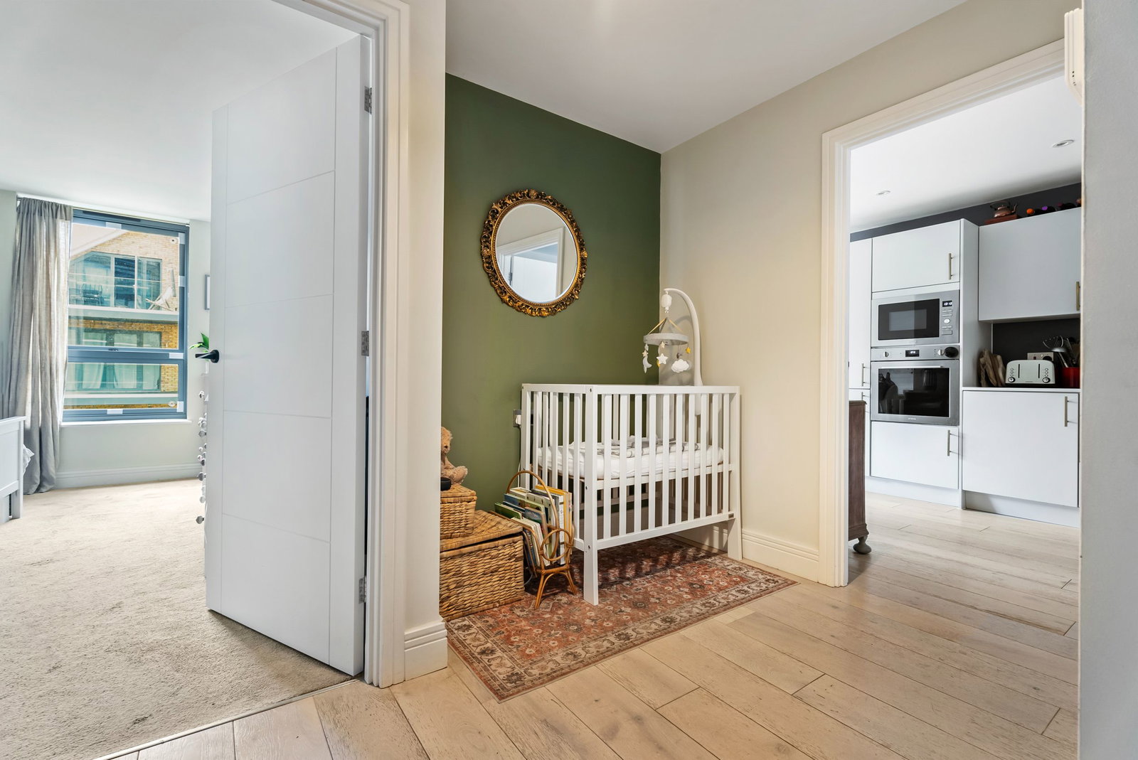 Apartment in Kingston Upon Thames