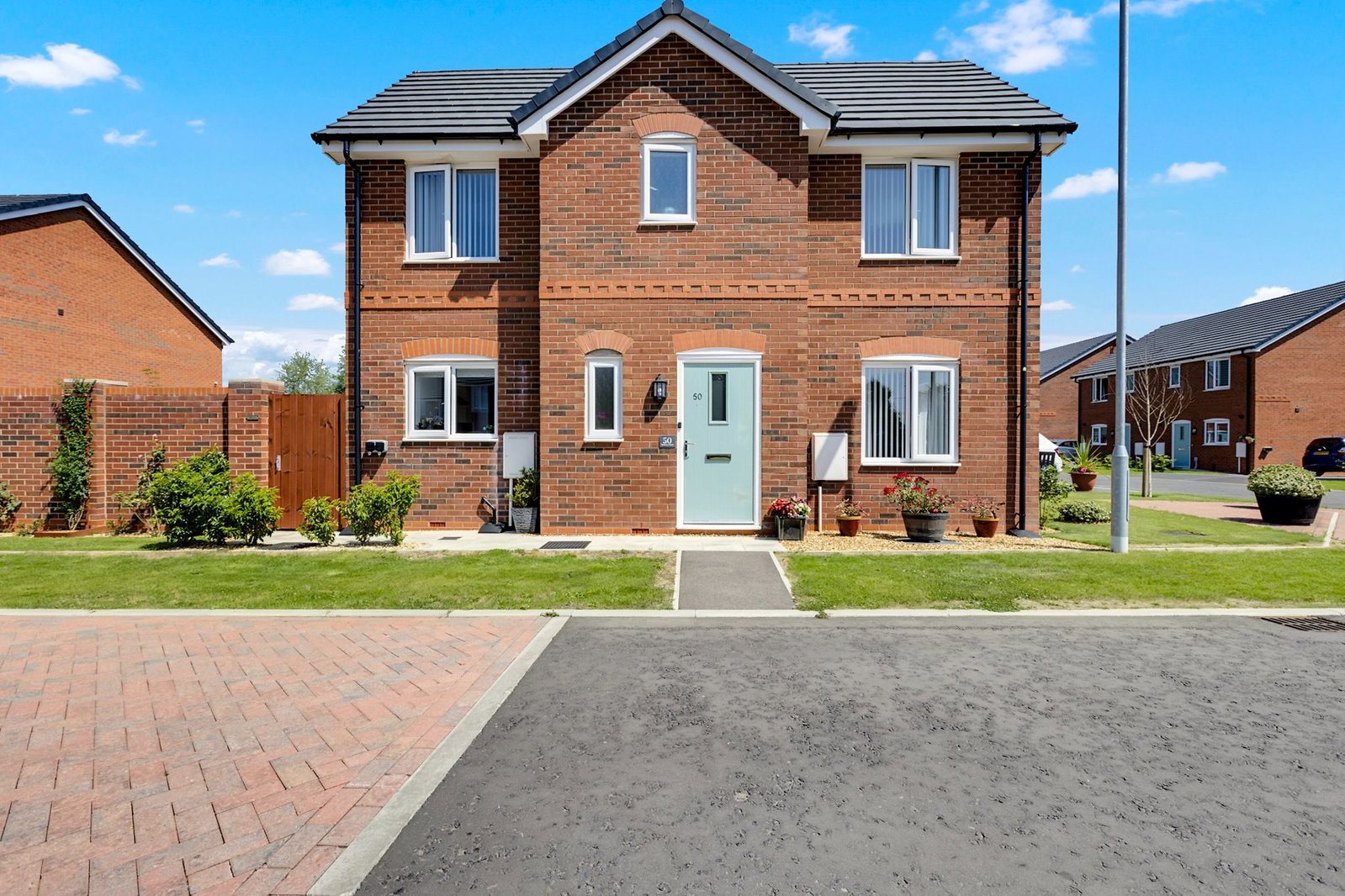 Semi Detached House in Shavington