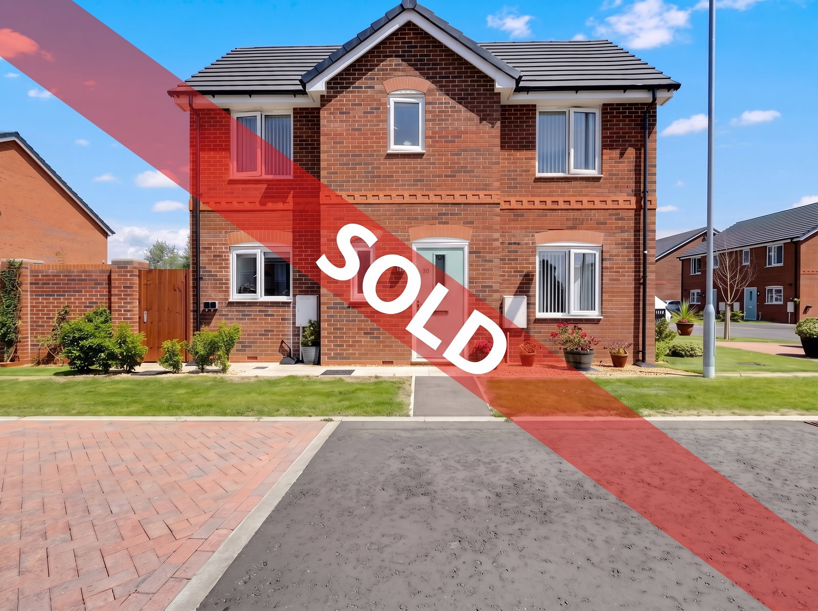 Semi Detached House in Shavington