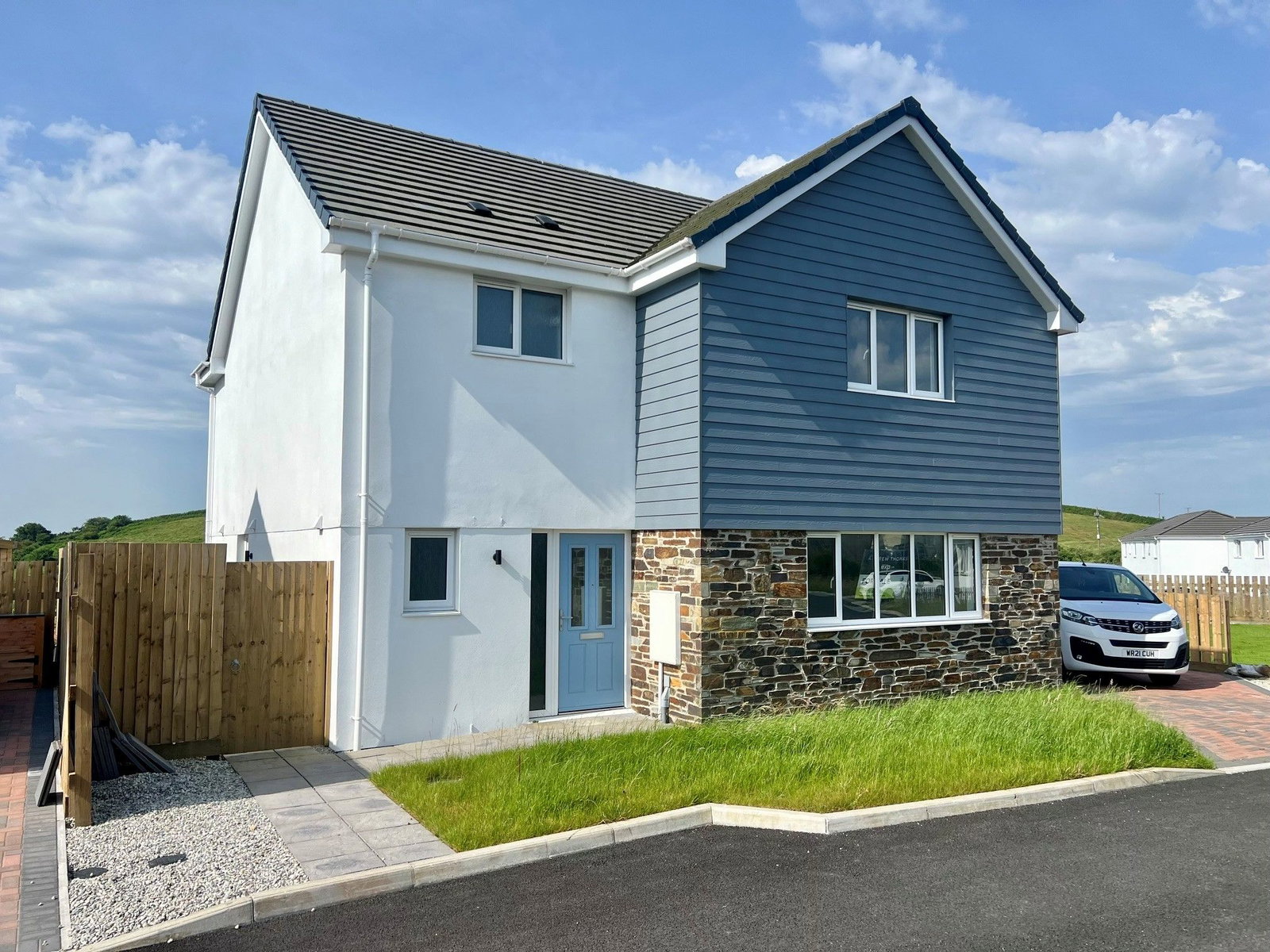 Detached House in St Austell