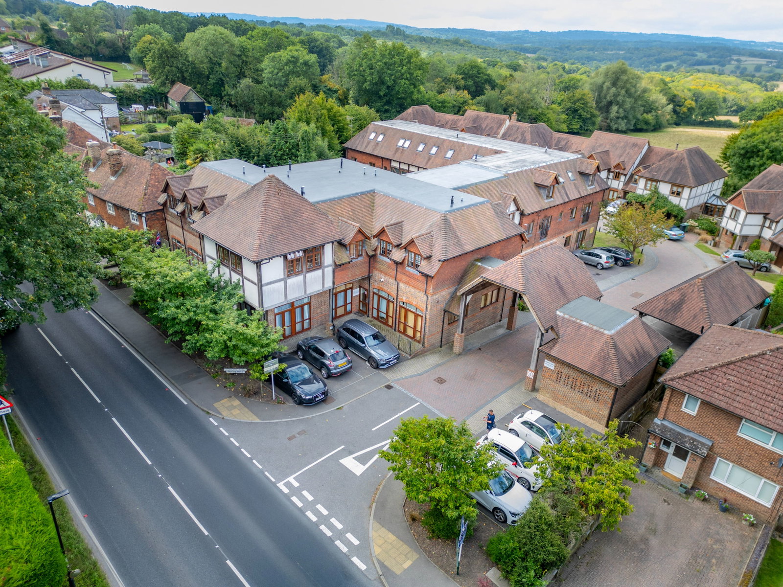 Apartment in Etchingham