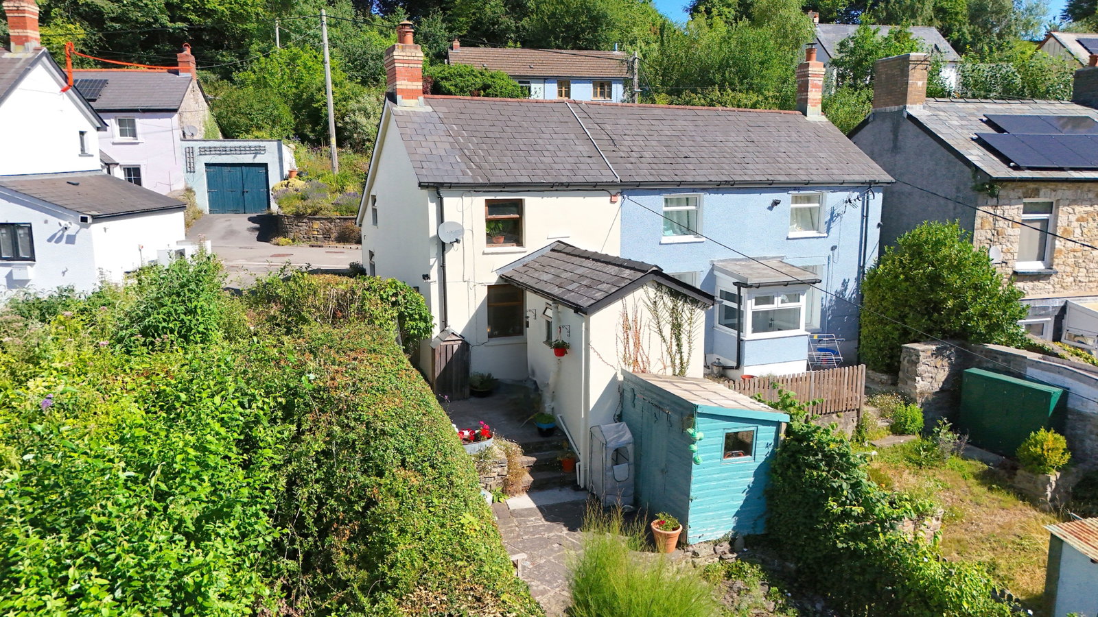 Semi Detached House in Abergavenny