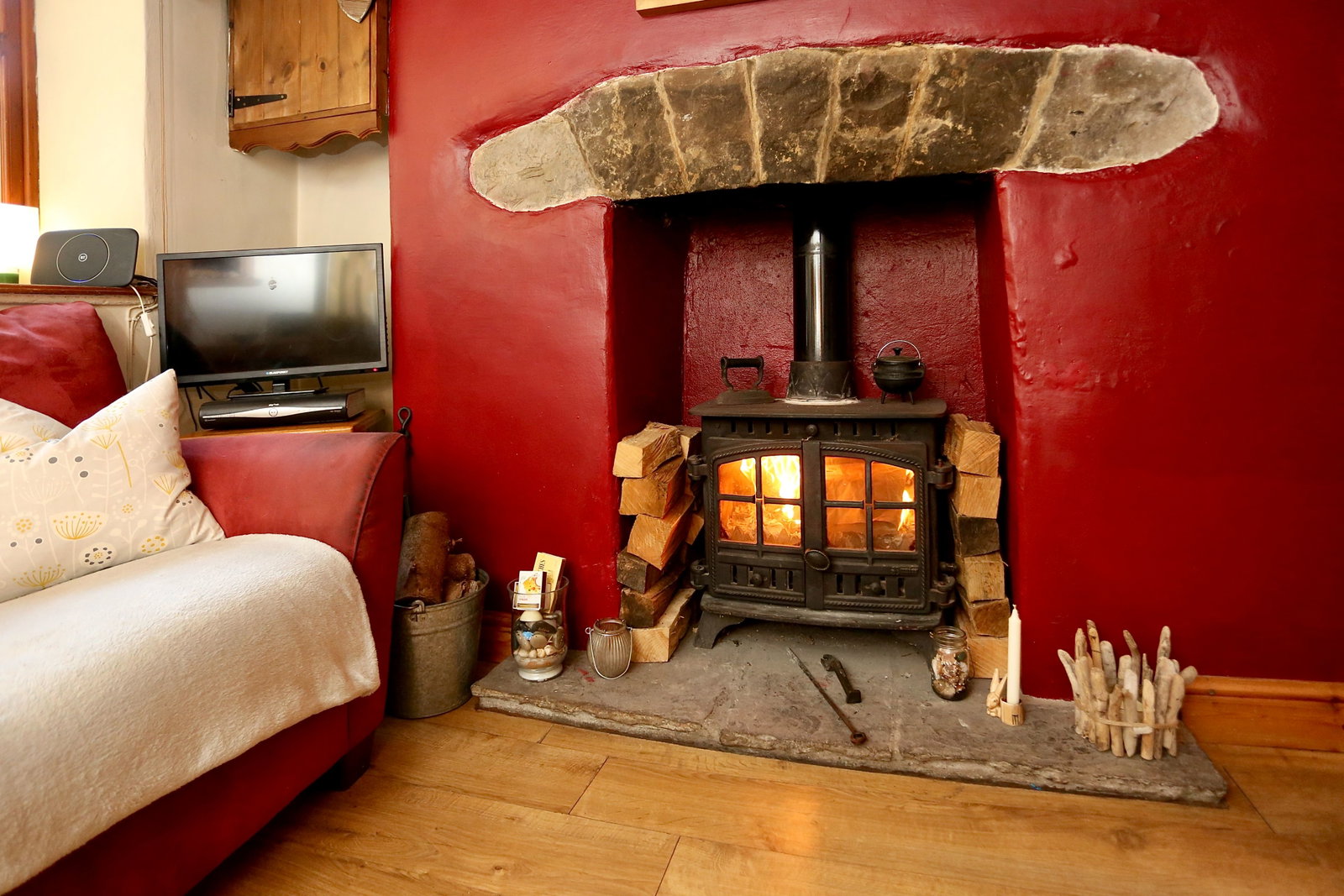 Semi Detached House in Abergavenny