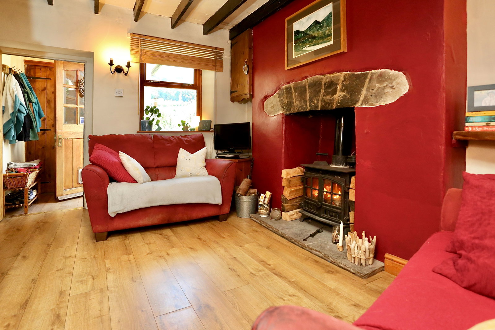 Semi Detached House in Abergavenny