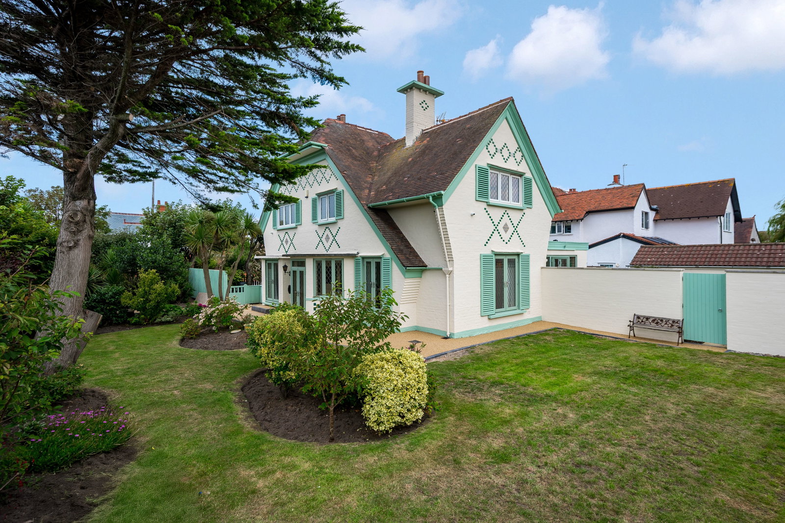 Detached House in Thornton-cleveleys