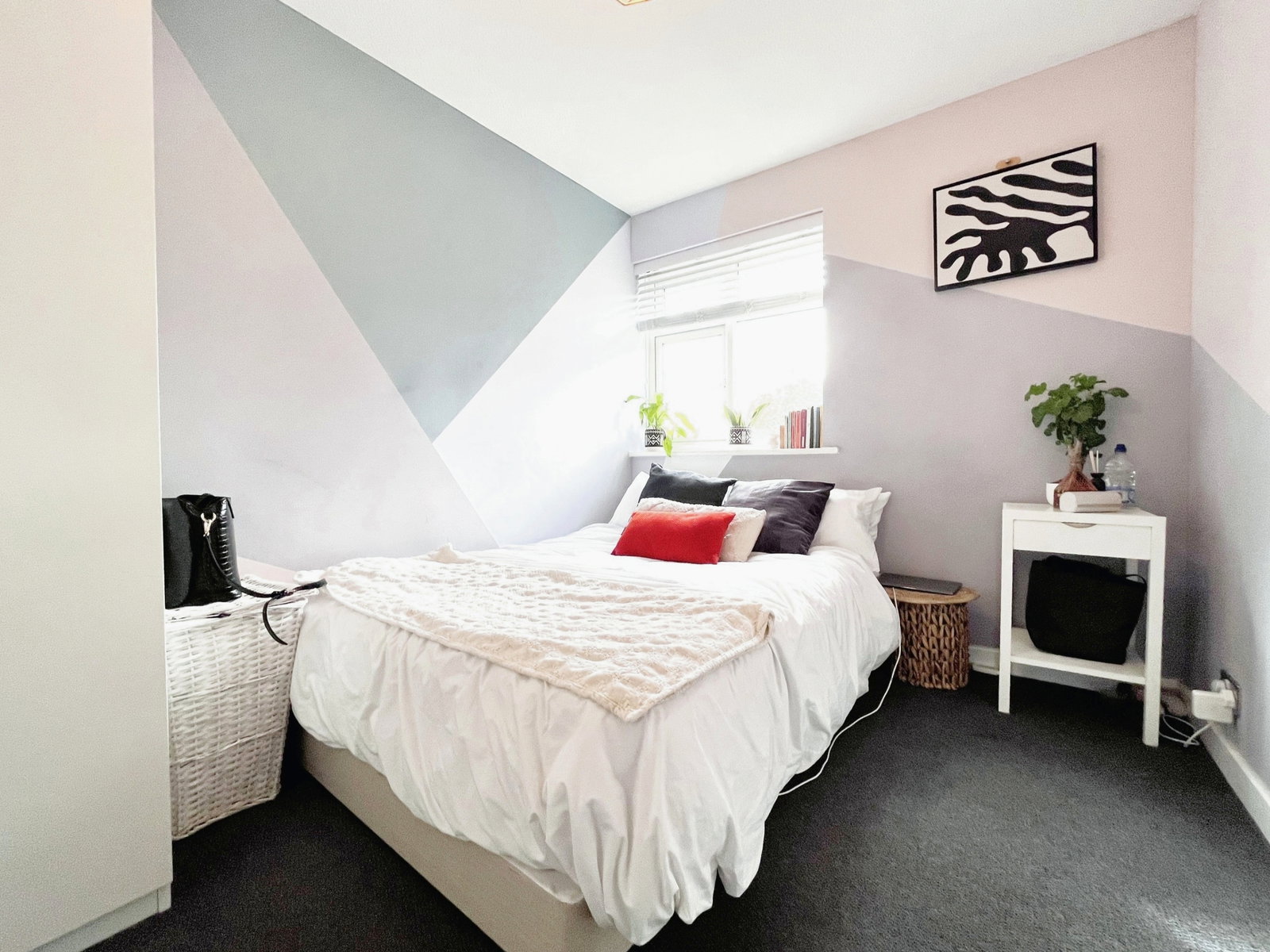 Flat in London