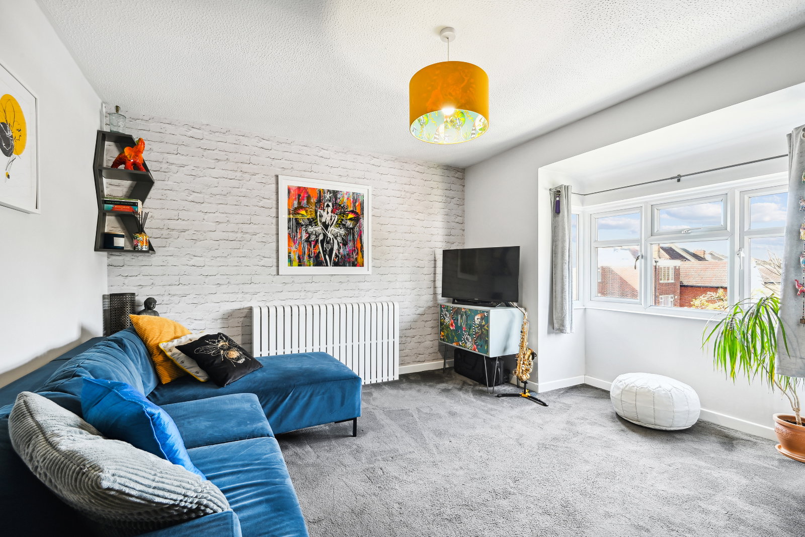 Flat in London