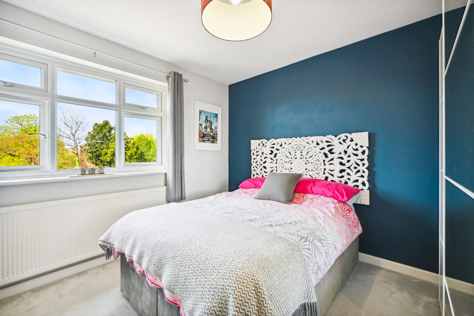 Flat in London
