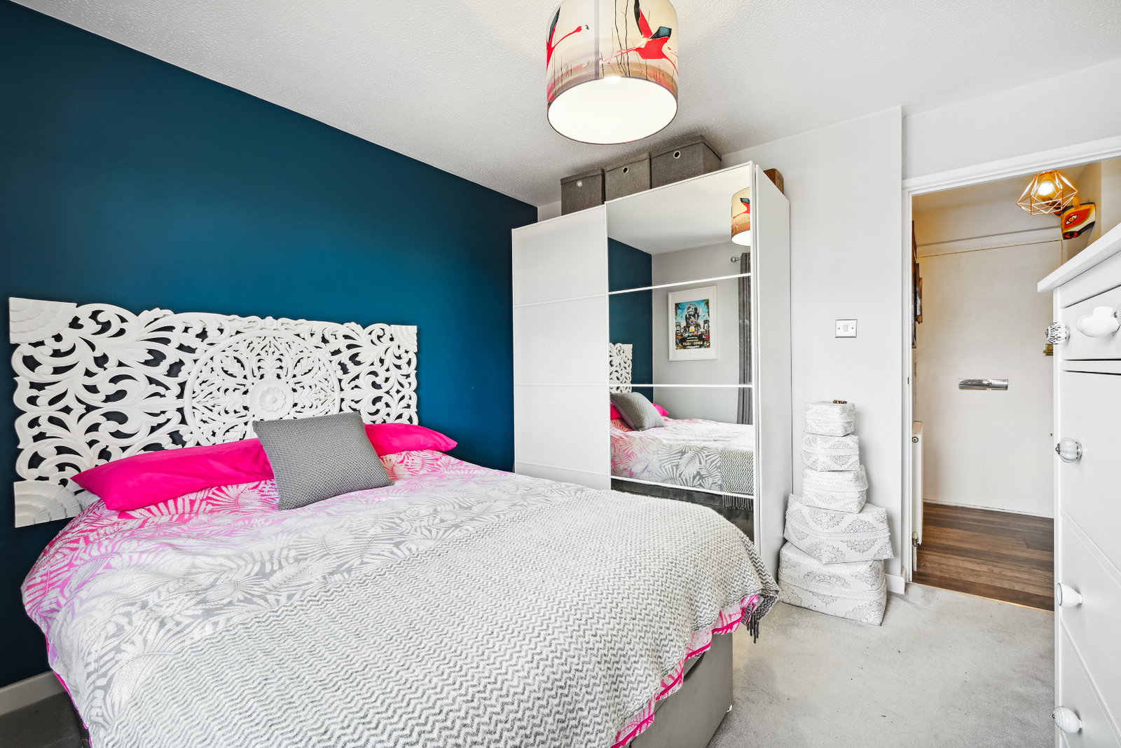 Flat in London