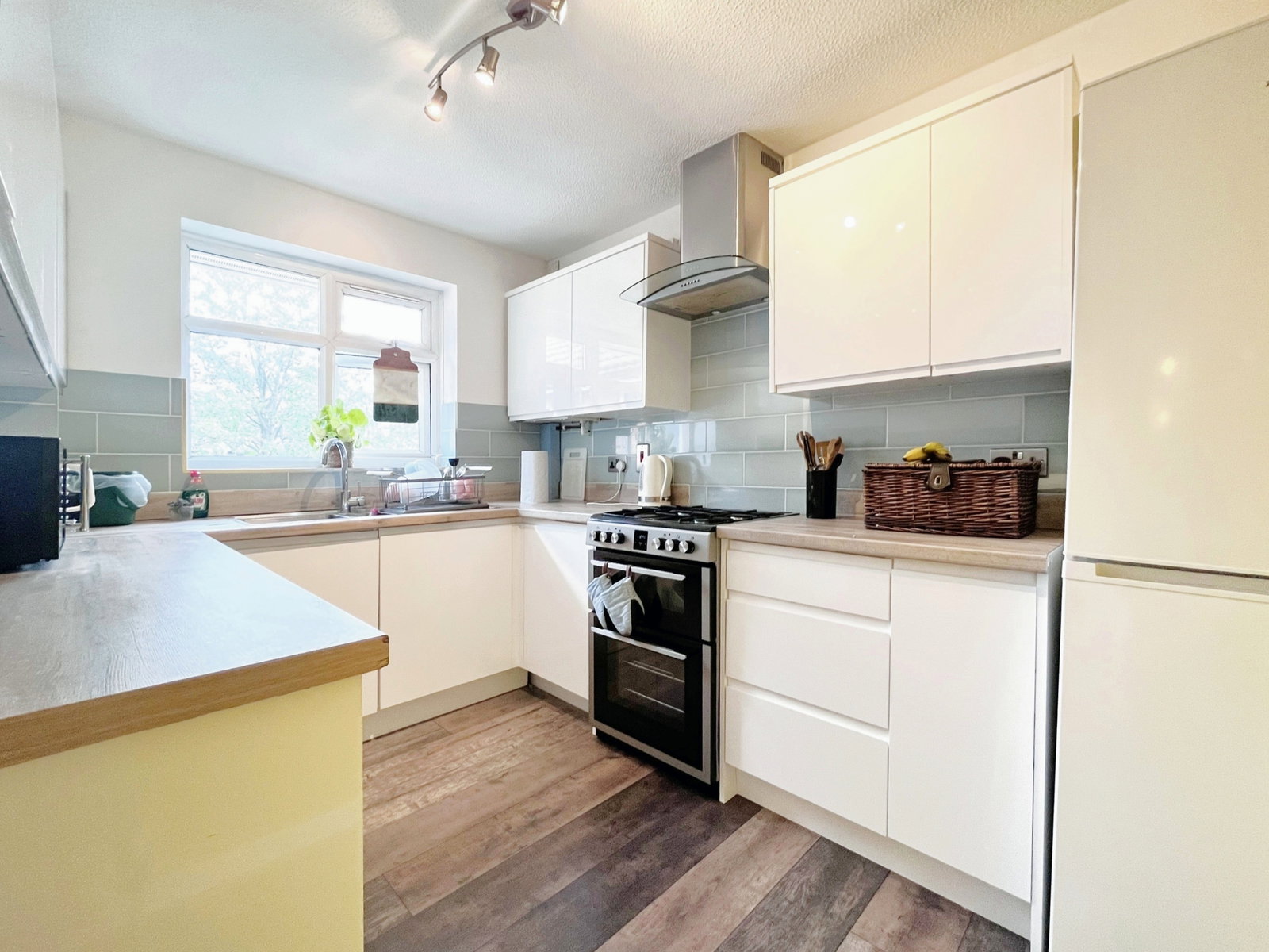 Flat in London