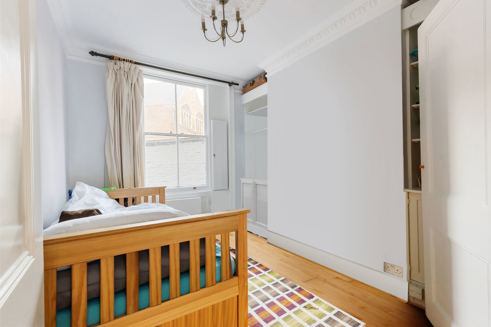Terraced House in London