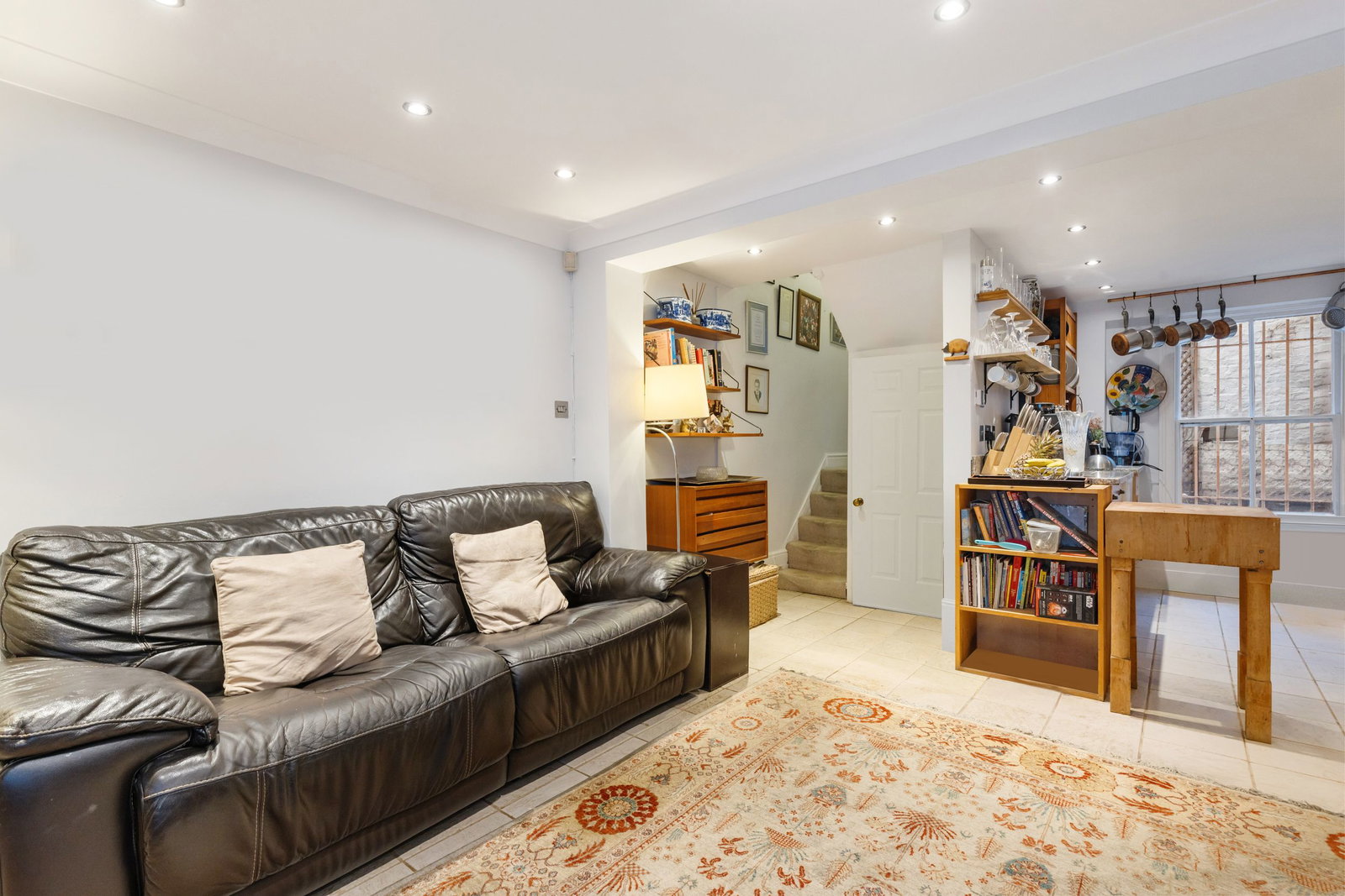Terraced House in London