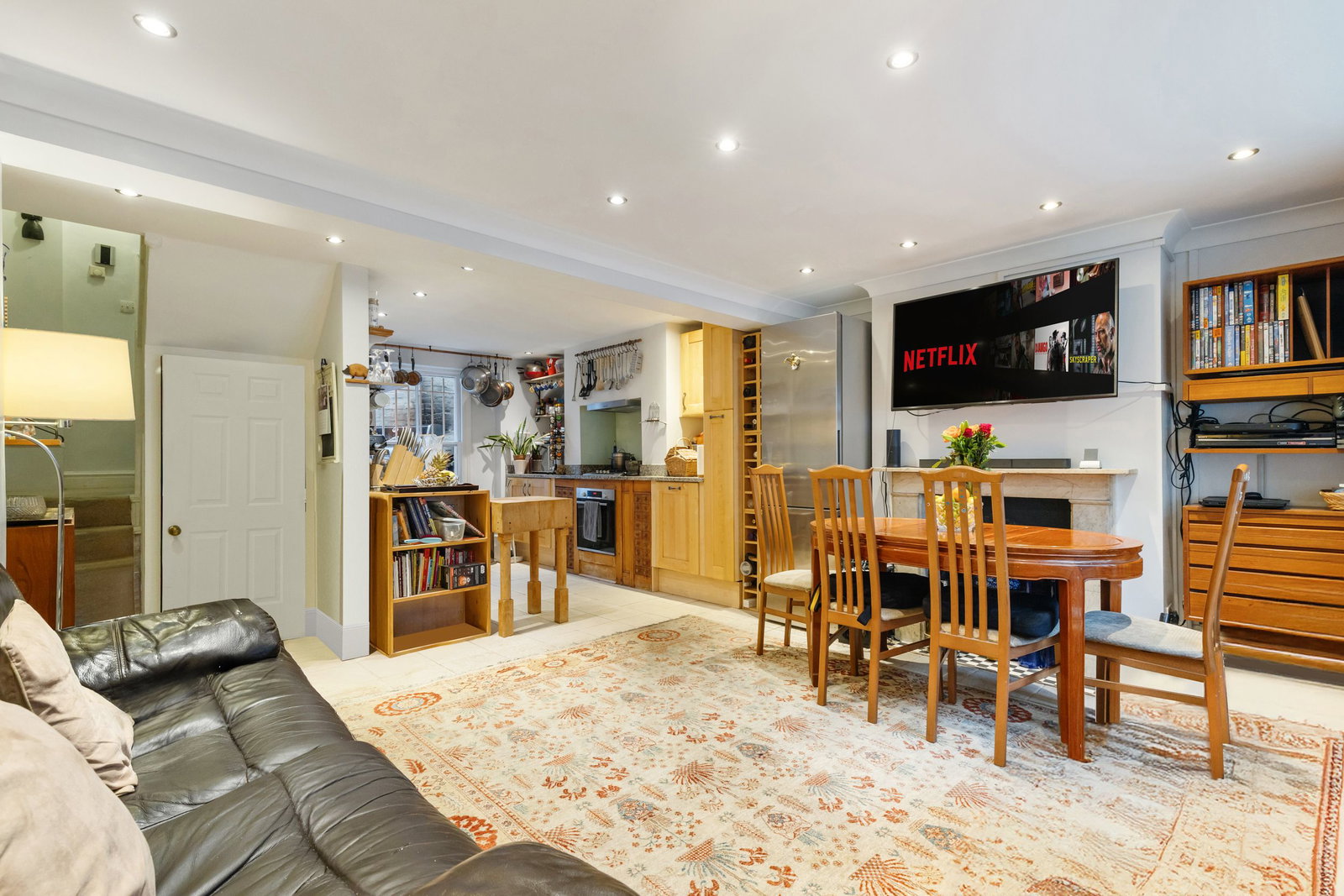Terraced House in London