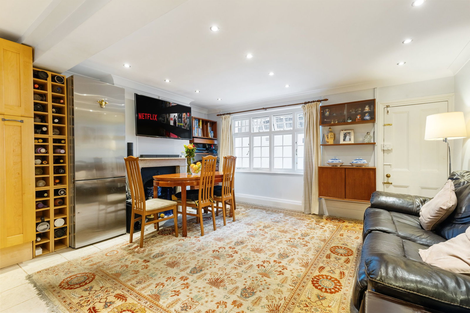 Terraced House in London