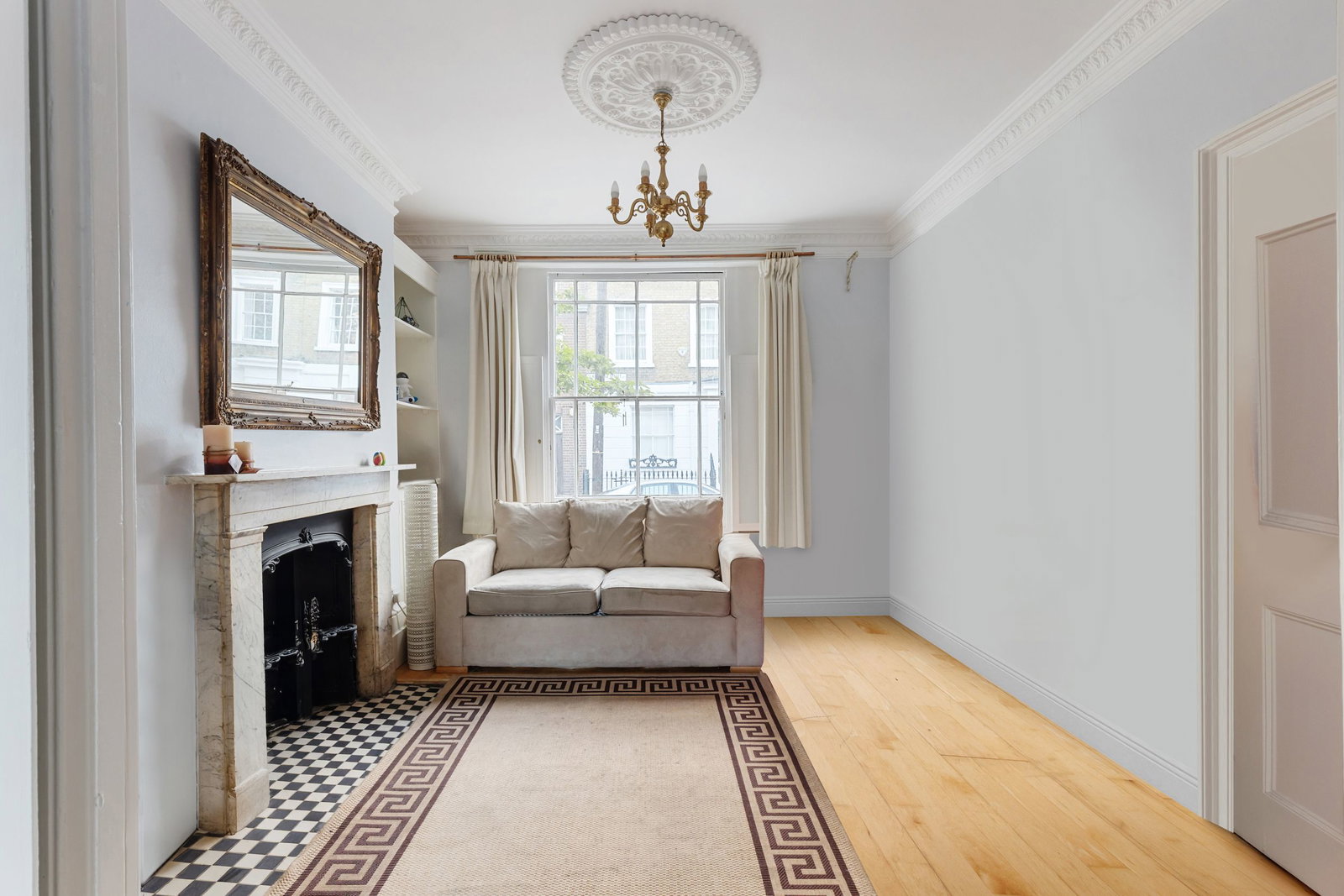 Terraced House in London